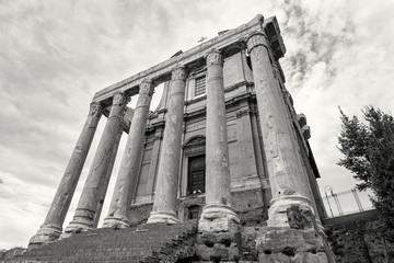 Temple of Antoninus and Faustina