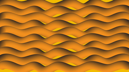 abstract simple yellow background for web design, application or powerpoint purposes.