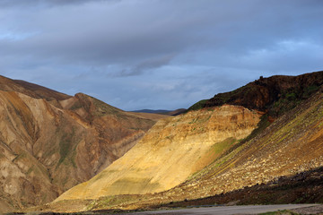 Glissements de terrain suite à la saison des pluies, Jordanie