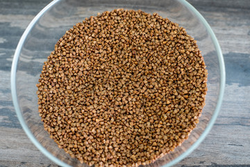 buckwheat, cereals, Russian culture