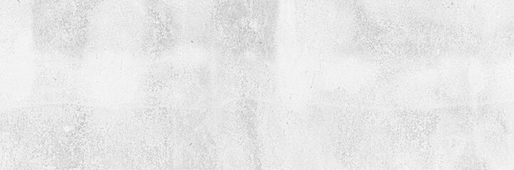 Cement wall floor High Resolution White and gray Panorama full frame Abstract texture background.