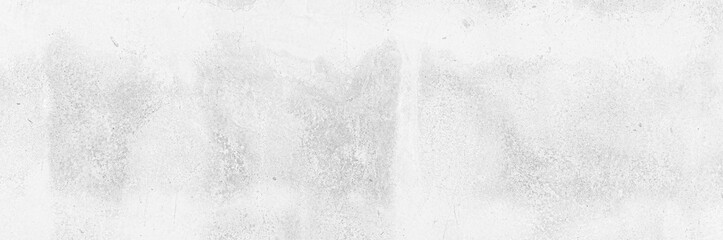 Cement wall floor High Resolution White and gray Panorama full frame Abstract texture background.