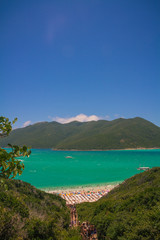Obraz premium Paradisiacal Brazilian Beach
