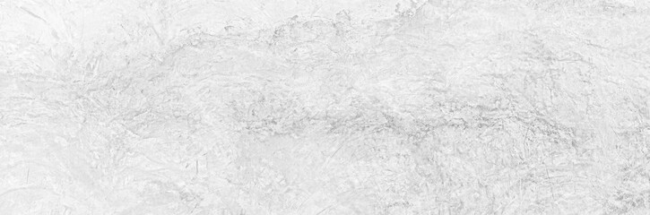 Cement wall floor High Resolution White and gray Panorama full frame Abstract texture background.