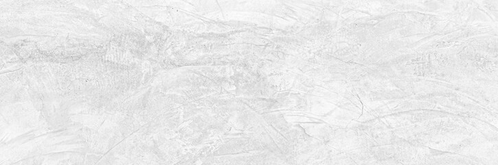 Fototapeta na wymiar Cement wall floor High Resolution White and gray Panorama full frame Abstract texture background.