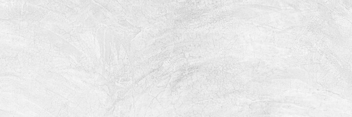Cement wall floor High Resolution White and gray Panorama full frame Abstract texture background.