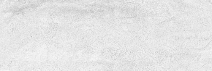 Cement wall floor High Resolution White and gray Panorama full frame Abstract texture background.