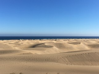 Deserto Las Palmas