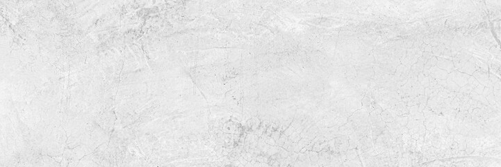 Cement wall floor High Resolution White and gray Panorama full frame Abstract texture background.