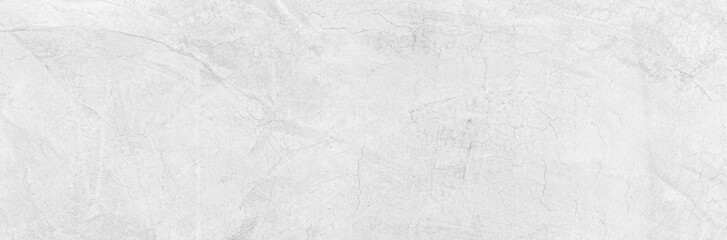 Cement wall floor High Resolution White and gray Panorama full frame Abstract texture background.