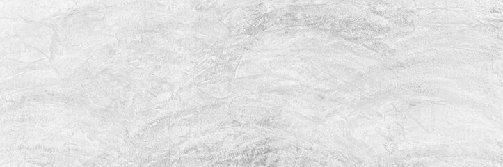 Cement wall floor High Resolution White and gray Panorama full frame Abstract texture background.