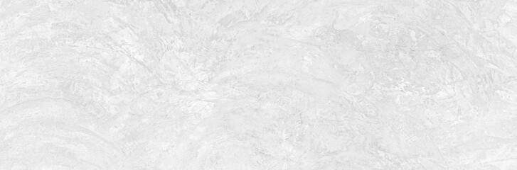 Cement wall floor High Resolution White and gray Panorama full frame Abstract texture background.