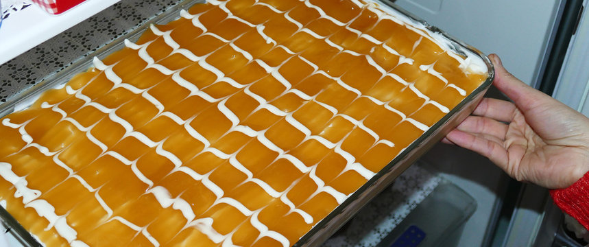 Trilece by dessert, sweet varieties made in turkey, trilece as sweet,