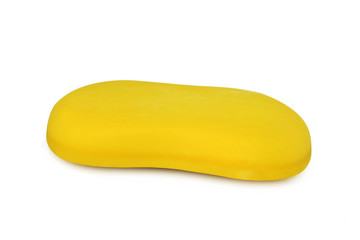 soap isolated on white background