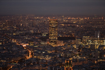 Obraz premium Paris