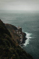Azores lighthouse