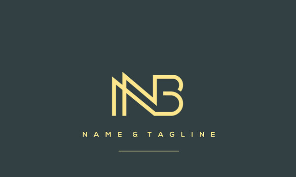 Nb Logo" Images – Browse 2,414 Stock Photos, Vectors, and Video | Adobe  Stock