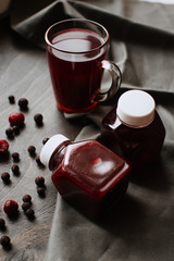 cold berry mors © Вероника Гурьянова