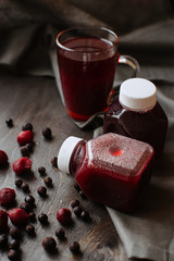 berry mors © Вероника Гурьянова