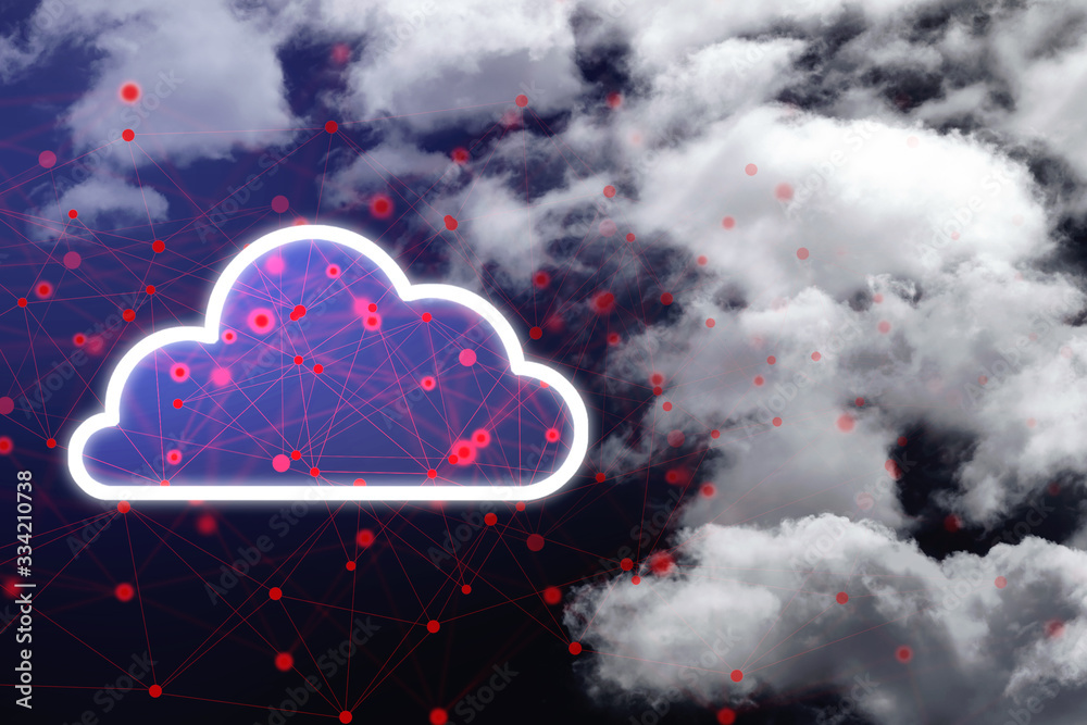 Poster 2d rendering technology cloud computing