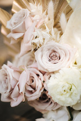 bouquet of roses