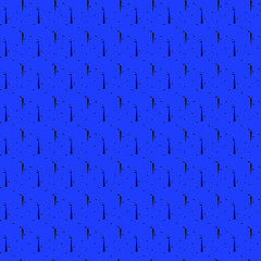 Obraz premium geometric and artistic seamless linear vector pattern 