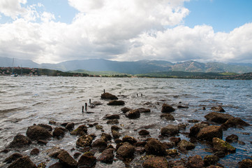 Corse, mer et paysage