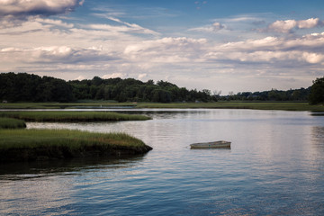 A Wonderful Summer's Afternoon in Gloucester Massachusetts