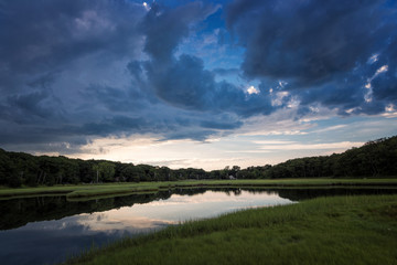 A Wonderful Summer's Afternoon in Gloucester Massachusetts