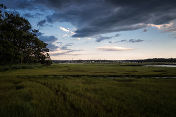 A Wonderful Summer's Afternoon in Gloucester Massachusetts