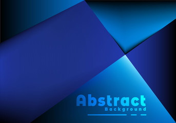 ABSTRACT BACKGROUND WITH CONCEPT PAPER AND GRADIENT COLOR