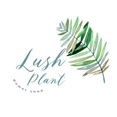 Watercolor floral frame card. Hand painted border with branches, leaves, protea, roses, hellebore flower, pink succulent and various herbs and plants isolated on white background. Botanical design