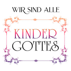 Kinder Gottes 2020-1