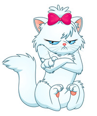 Resent kitty