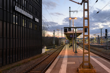 Stuttgart Hauptbahnhof