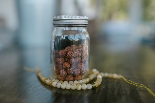 Rudraksha Beads 