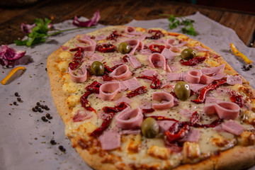 Pizza