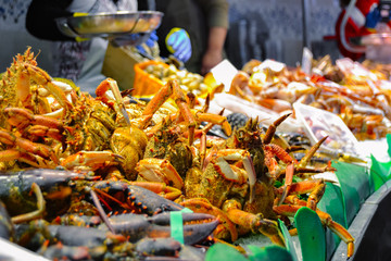 Mercado de la Boqueria