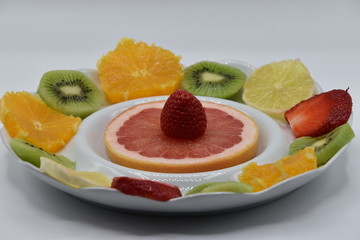 fruits frais