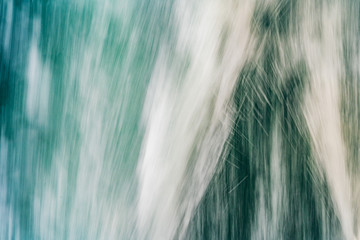Seething atlantic sea water with foam, jet, stream Cape Cod