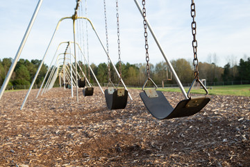 empty swings 3