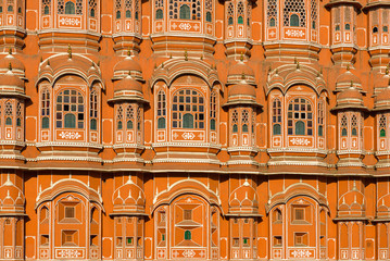 Jaipur's famous facade2