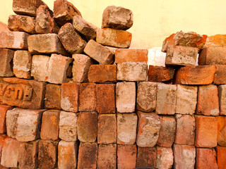 brick wall background