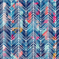 Fototapeta na wymiar Template seamless abstract pattern. Can be used on packaging paper, fabric, background for different images, etc.