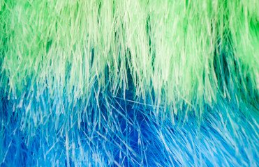 synthetic fiber texture close-up, for background and your text