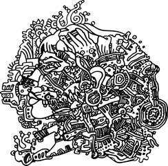 abstract vector background