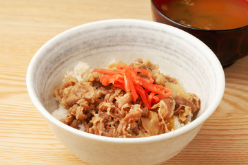 牛丼