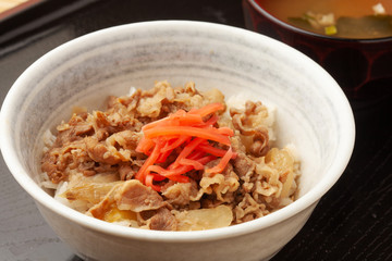 牛丼