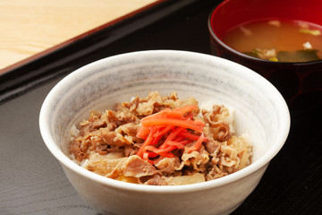 牛丼