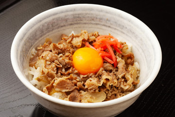 牛丼